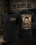 FREE CUT 13 TEE
