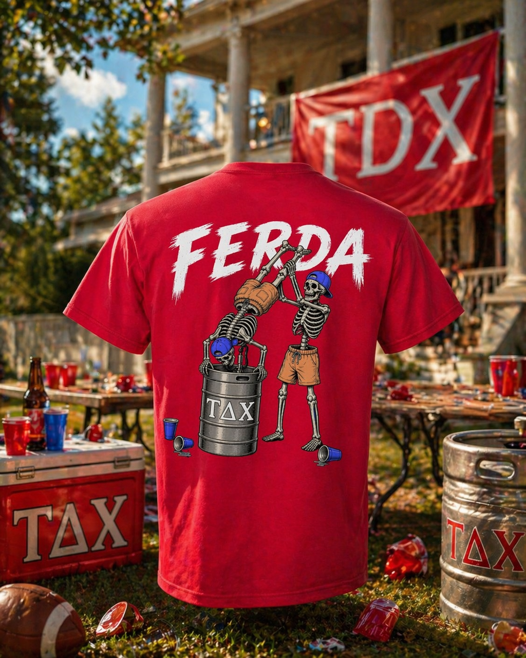 FERDA TEE