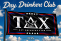 TDX FRAT FLAG