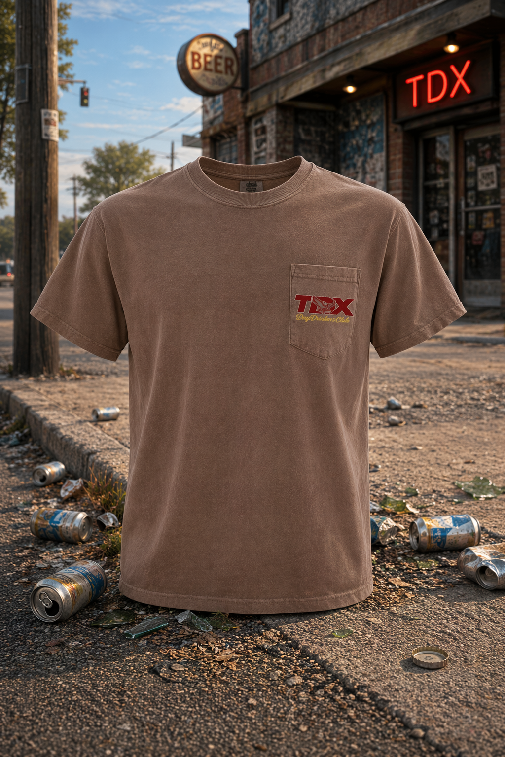 Dont Stop Drinkin' TEE