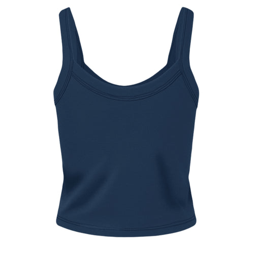 SOLID NAVY BLEND - 1012BE - BACK
