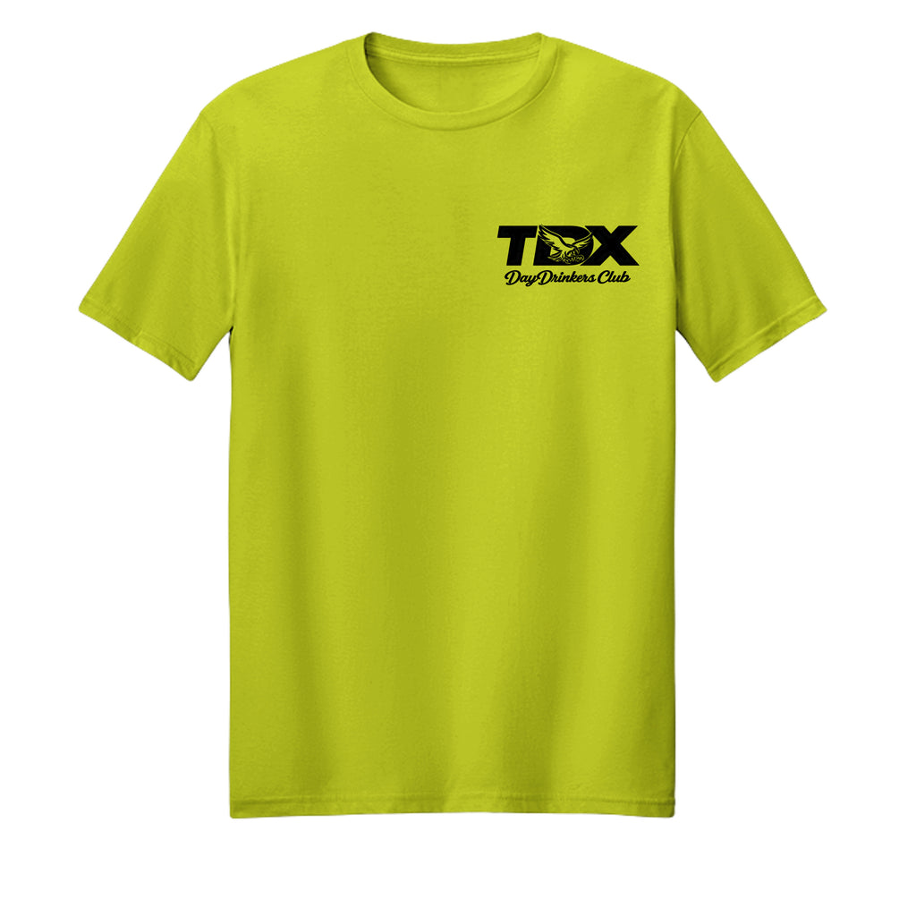 Safety Green - 3000 - FRONT