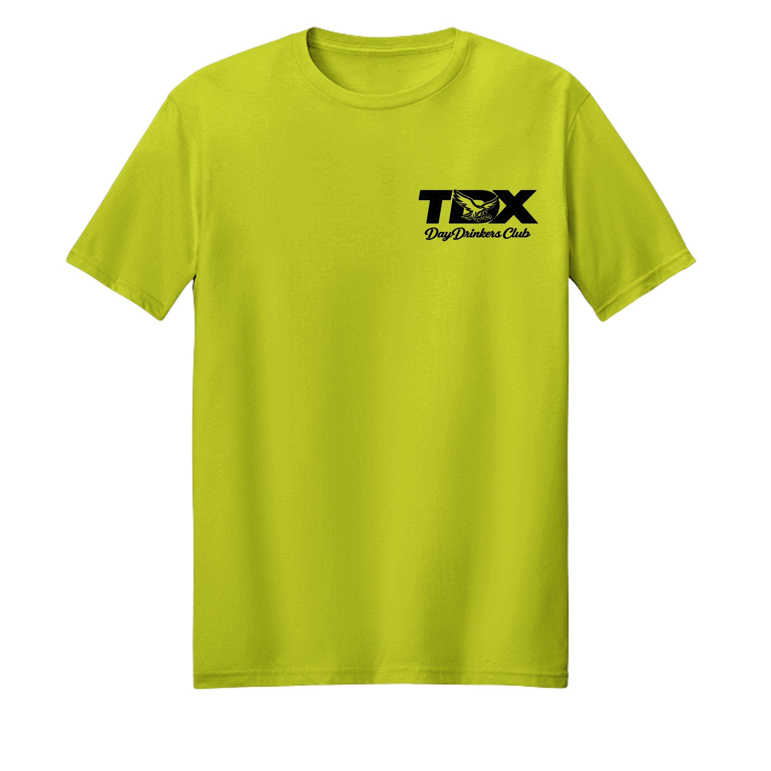 Safety Green - 3000 - FRONT