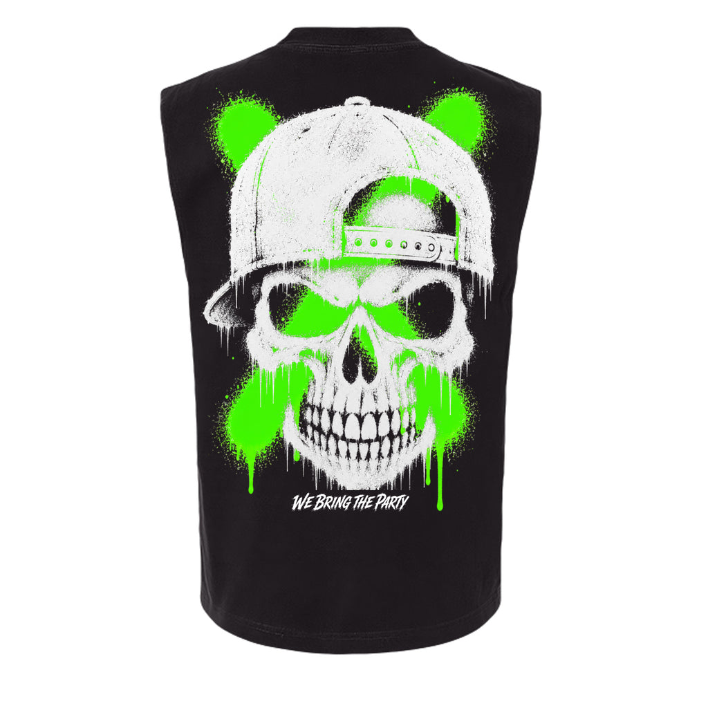 True Black - 207GD - BACK